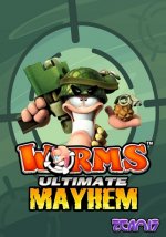 Worms: Ultimate Mayhem - Deluxe Edition (2011)
